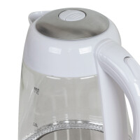 Чайник электрический JVC JK-KE1705 white