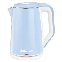 Чайник электрический Sakura SA-2160WBL