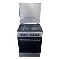 Комбинированная плита Renova SG6E-LCTDS