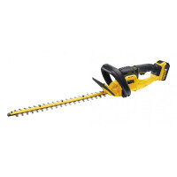 Кусторез аккумуляторный DeWalt DCM563P1