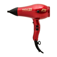 Фен Parlux 385 Power Light красный