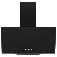 Каминная вытяжка Krona Jina 600 BLACK PB