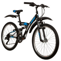 Велосипед Foxx 24SFV.ATTAC.14BK2