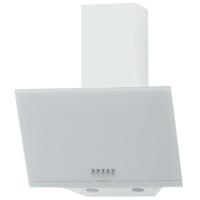 Каминная вытяжка Krona Jina 500 WHITE PB