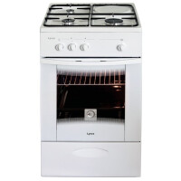 Газовая плита Лысьва ГП 300 МС СТ-2у белый без крышки