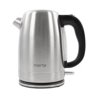 Чайник электрический Marta MT-4559 серый жемчуг