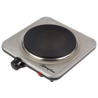 Настольная плита Матрёна МА-061 серебро