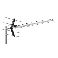 Антенна Hyundai H-TAE 260 серебристый