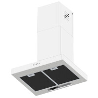 Каминная вытяжка Oasis KA-60W (P)