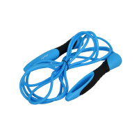 Скакалка Starfit RP-104 синий/черный