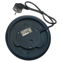 Чайник электрический Willmark WEK-2002PS черный