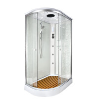 Душевая кабина Deto EM1512REL