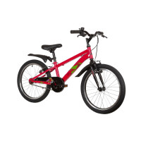 Велосипед Novatrack 207LYNX1V.RD22 терракотовый