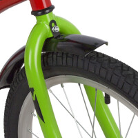 Велосипед Novatrack 203STRIKE.RD22 красный