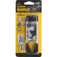 Сверло алмазное DeWalt 15мм Extreme Diamant (DT 6043)