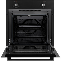 Встраиваемый электрический духовой шкаф Weissgauff EOM 180 B