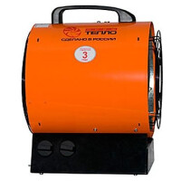 Тепловая пушка Профтепло ТТ-3Т апельсин