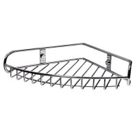 Полка металлическая угловая WasserKraft K-1211