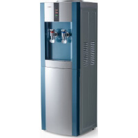 Кулер для воды AEL LC-AEL-47 marengo/silver