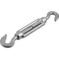 Талреп Зубр крюк-крюк М12. ТФ5 4шт DIN 1480 (4-304365-12)