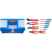 Набор диэлектрических инструментов Зубр Электрик 2214-H12_z01