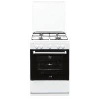 Газовая плита Cezaris ПГ 3200-03 Ч белый