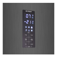 Холодильник Maunfeld MFF187NFIS10