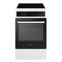 Электрическая плита Maunfeld MEC511CW10TD