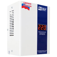 Стабилизатор напряжения Rucelf КОТЕЛ 400