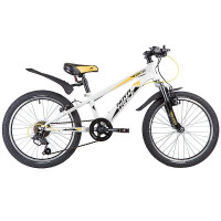 Велосипед Novatrack Pointer белый (20SH6V.POINTER.WT9)