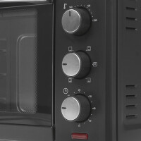 Мини-печь First FA 5043-1 Black