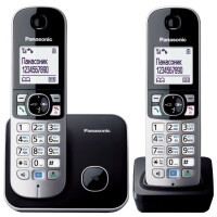 Радиотелефон Panasonic KX-TG 6812RUB