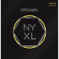 Струны D'Addario NYXL0946