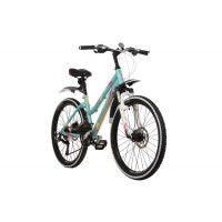 Велосипед Stinger 24AHD.LAGUNAD.12GN2 зеленый