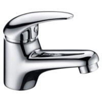 Смеситель для раковины WasserKraft Isen 2603 хром