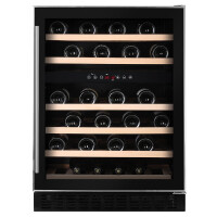 Встраиваемый винный шкаф Temptech VWCR46DB82