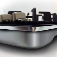 Встраиваемая газовая варочная панель Ginzzu HCG-448