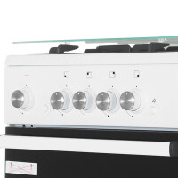 Газовая плита DeLuxe 5040.32г (кр) ЧР
