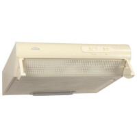 Вытяжка Elikor Davoline 60П-290-ПЗЛ крем