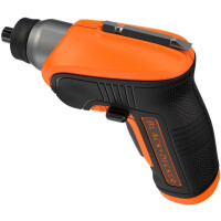Отвертка аккумуляторная Black&Decker CS3651LC