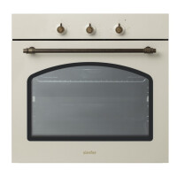 Встраиваемый электрический духовой шкаф Simfer B6EO16112