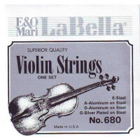 Струны La Bella 680 (3/4)