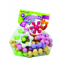 Конструктор Биплант Собирай-ка №3 (11046)