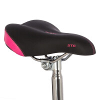 Велосипед Novatrack 24SHV.JENNYPRO.12GN23 мятный