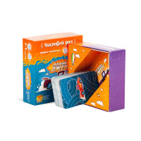 Настольная игра Банда умников Трафик Джем УМ 001