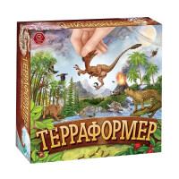 Настольная игра Правильные игры Терраформер (36-01-01)