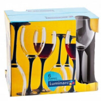 Набор фужеров Luminarc Domino H8169