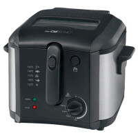 Фритюрница Clatronic FR 3649 schwarz