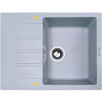 Кухонная мойка Zigmund & Shtain Rechteck 645 млечный путь