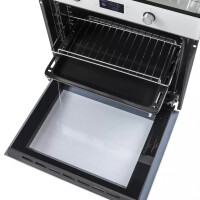 Встраиваемый электрический духовой шкаф Maunfeld AEOH.749W